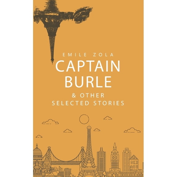 Captain Burle & Other selected stories, (Paperback)