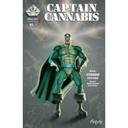 Captain Cannabis No. 1 US Edition, Paperback