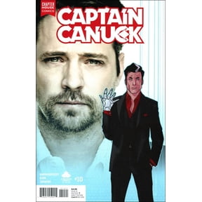 Captain Canuck (Chapter House) #10B VF ; Chapter House Comic Book