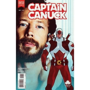 Captain Canuck (Chapter House) #7B VF ; Chapter House Comic Book