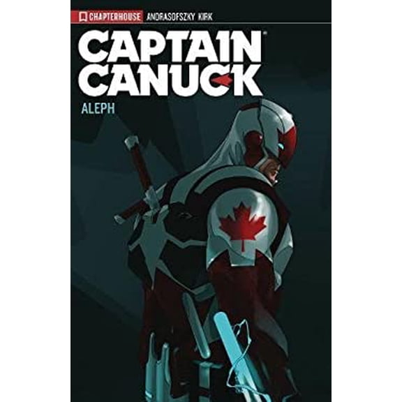 Pre-Owned Captain Canuck Vol 01: Aleph (Paperback) 1988247276 9781988247274