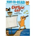 thumbnail image 1 of Captain Cat Captain Cat and the Pirate Lunch, (Paperback), 1 of 1