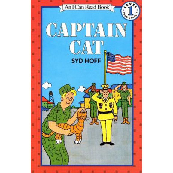 Pre-Owned Captain Cat (Paperback) 0064441768 9780064441766