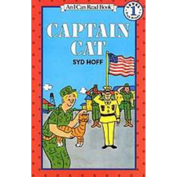 Pre-Owned Captain Cat: Story and Pictures (An I Can Read Book) (Hardcover) 006020527X 9780060205270