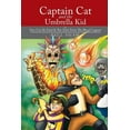 thumbnail image 1 of Captain Cat and The Umbrella Kid: In Fear Can Be Fatal and The Aunt From The Blood Lagoon, 1 of 1