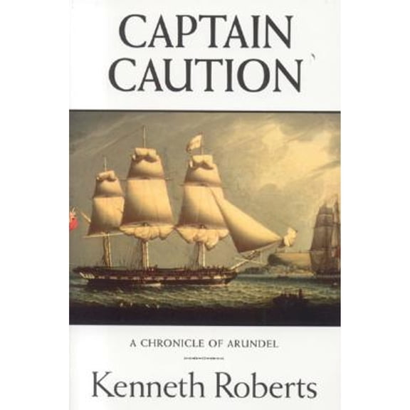 Captain Caution (Paperback)