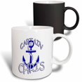 thumbnail image 1 of 3drose, Captain Chris. Personalized Quotes., 11oz Magic Transforming Mug, 1 of 7