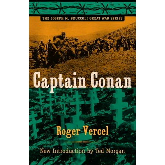 Pre-Owned Captain Conan (Paperback) 1570037132 9781570037139