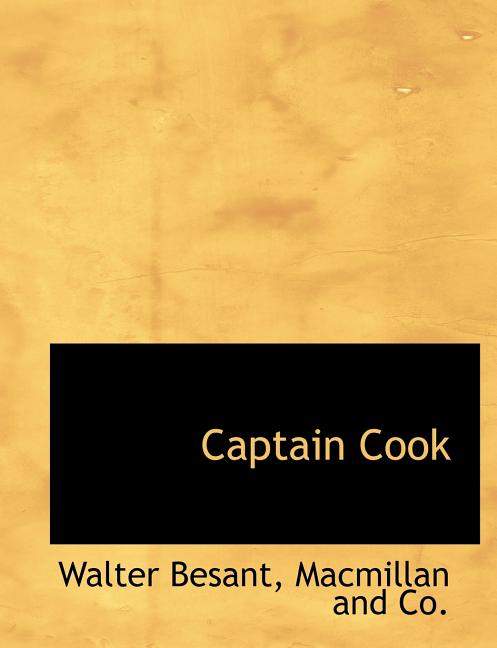 Captain Cook (Paperback)