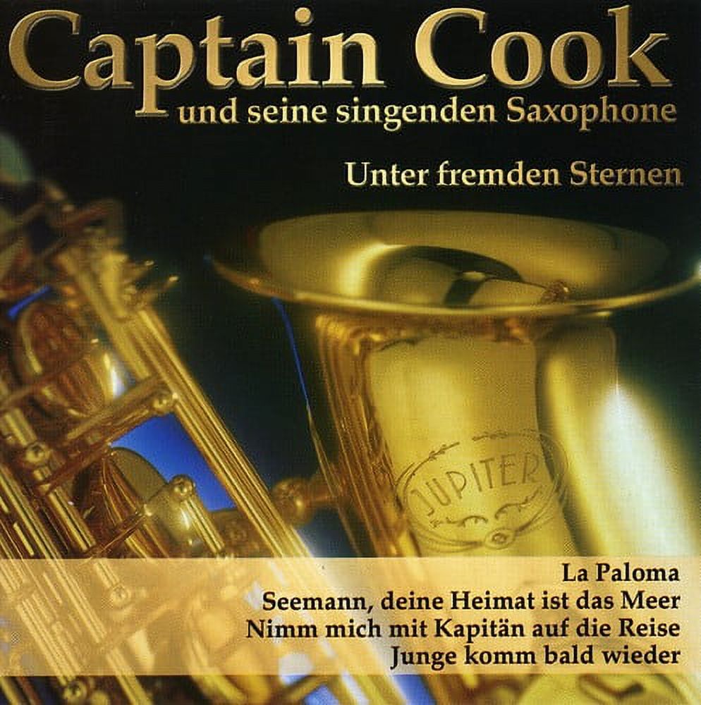 Captain Cook Und Seine Singend - Unter Fremden Sternen - Music & Performance - CD
