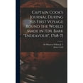 thumbnail image 1 of Captain Cook's Journal During his First Voyage Round the World Made in H.M. Bark "Endeavour", 1768-71 (Hardcover), 1 of 1