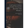 thumbnail image 1 of Captain Cook's Three Voyages Round the World, (Paperback), 1 of 3