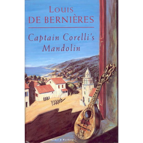 Pre-Owned Captain Corelli's Mandolin (Hardcover) 0436201585 9780436201585