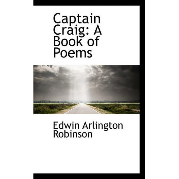 Captain Craig : A Book of Poems (Paperback)