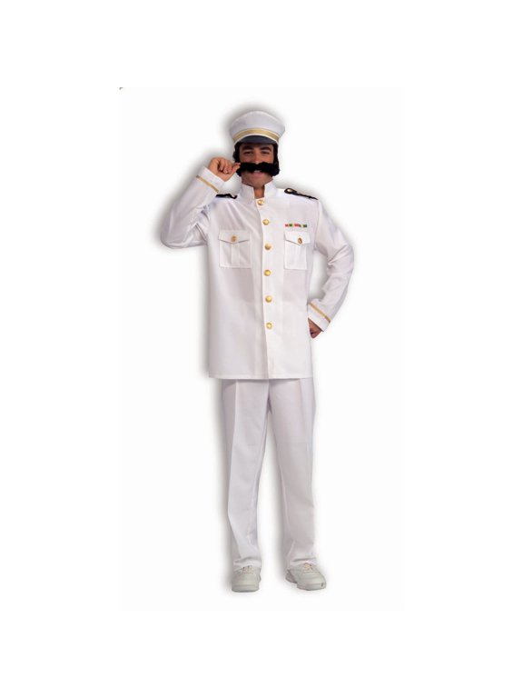 Captain Cruise Adult Costume