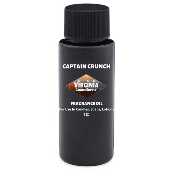 Captain Crunchie Fragrance Oil (Our Version of The Brand Name) (1 oz) for Candle Making, Soap Making, Tart Making, Room Sprays