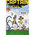 thumbnail image 1 of Captain Cult #1 VF ; Hammac Comic Book, 1 of 1