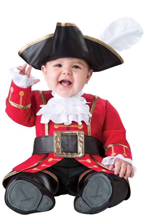 Captain Cuteness Infant Costume