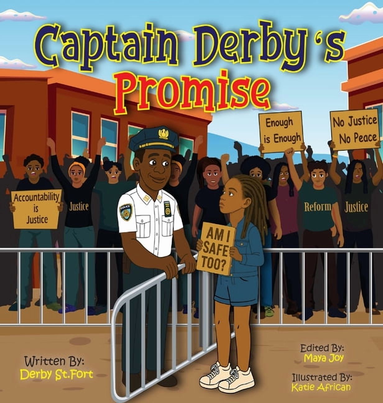 Captain Derby's Promise, (Hardcover)