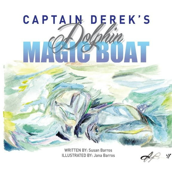 Captain Derek's Dolphin Magic Boat, (Paperback)