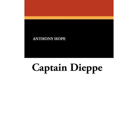 Captain Dieppe, (Paperback)