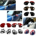 thumbnail image 1 of Captain Express Wing Mirror Covers for MINI Cooper R55-R61, Black, ABS, 1 of 10