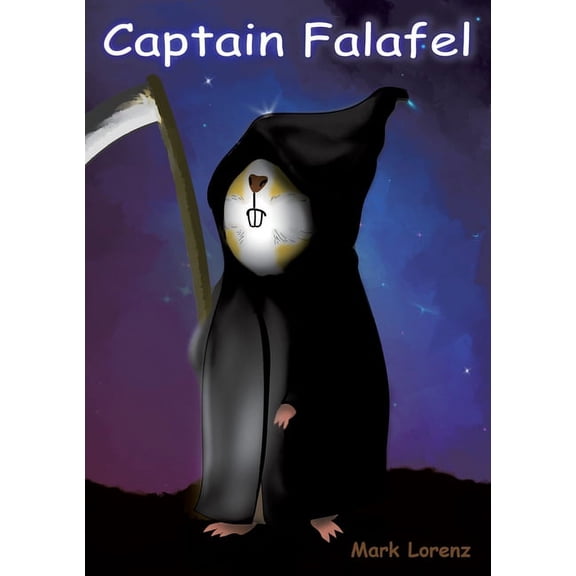 Captain Falafel: The End, (Paperback)