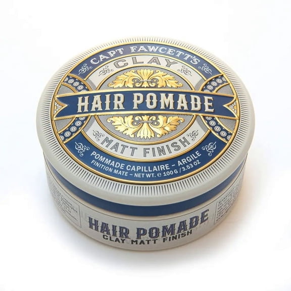 Captain Fawcetts Clay Pomade