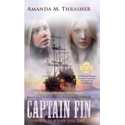 Captain Fin, (Hardcover)
