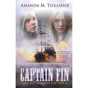 Captain Fin, Paperback