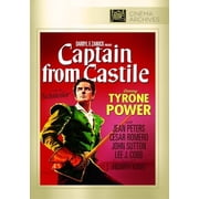 Captain From Castile