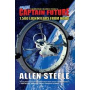 Captain Future Captain Future 1,500 Light Years from Home, Book 2, Paperback