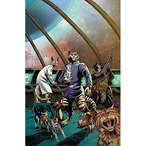Pre-Owned Captain Ginger (Paperback) 0998044210 9780998044217