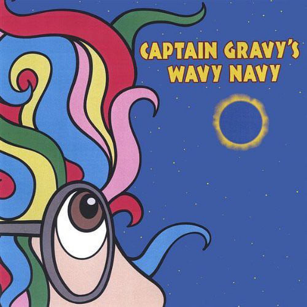 Captain Gravy : Captain Gravys Wavy Navy