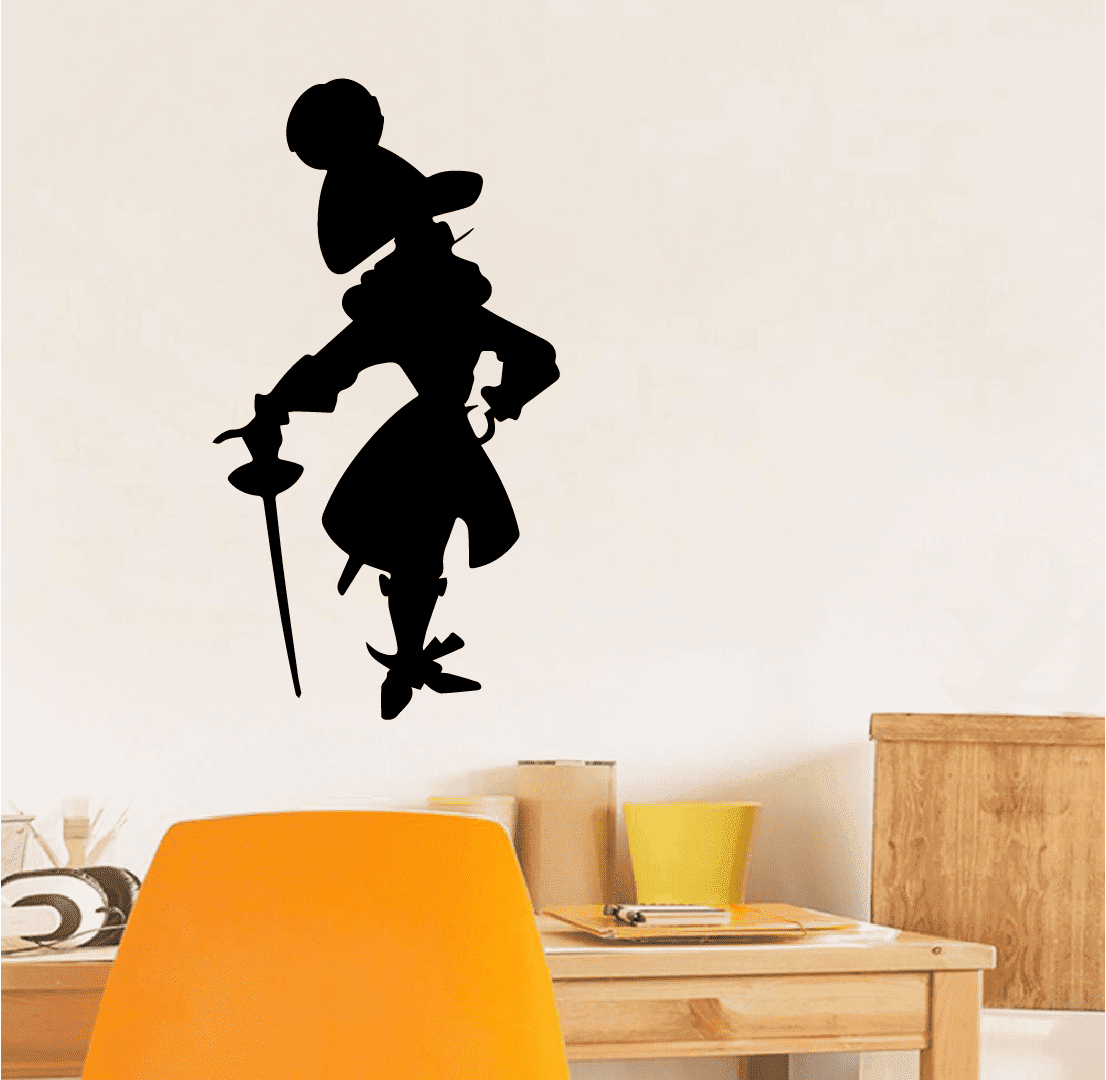 captain-hook-silhouette-peter-pan-disney-movie-character-disney-vinyl-wall-art-wall-sticker-wall-decal-decoration-for-home-room-wall-boys-girls-room-playroom-wall-d-cor-d-cor-design-size-30x22-inch for Free Printable Peter Pan Silhouette Captain Hook Silhouette Peter Pan Disney Movie Character Disney Vinyl Wall Art Wall Sticker Wall Decal Decoration For Home Room Wall Boys Girls Room Playroom Wall Décor Décor Design Size (30x22 inch) - for Free Printable Peter Pan Silhouette