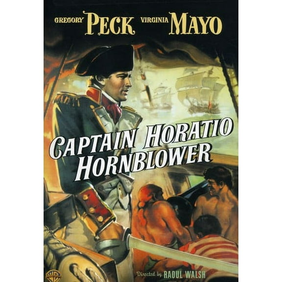 Captain Horatio Hornblower