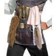 thumbnail image 1 of Captain Jack Kit Pirates of the Caribbean 5 Adult Halloween Accessory, 1 of 2