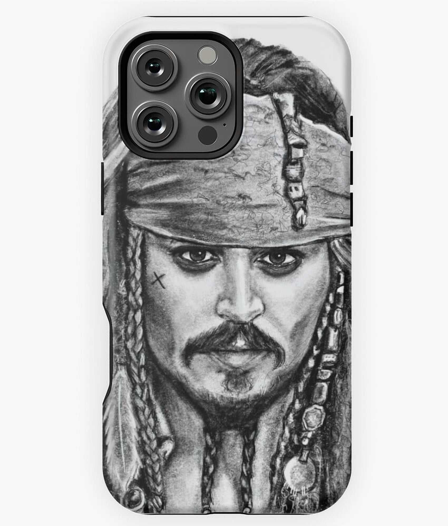 Captain Jack Pirate Hero Design Phone Case for iPhone 16 15 14 13 12 11 Captain Jack Pirate Hero Design Phone Case for iPhone 16 15 14 13 12 11