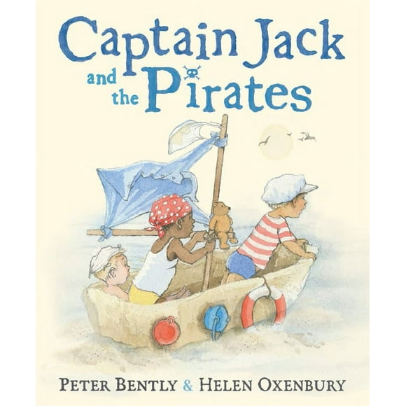 Captain Jack and the Pirates (Hardcover)