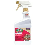 Bonide Captain Jacks 16 oz Deadbug Brew Ready-to-Use Insect and Mite Killer for Organic Gardening