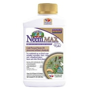 Captain Jack's 8 oz Neem Max Concentrate Controls Insects, Mites, Nematodes and Fungus