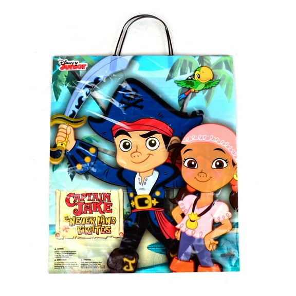 Captain Jake Essential Treat Bag