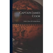 Captain James Cook, Hardcover