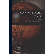 Captain James Cook (Paperback)