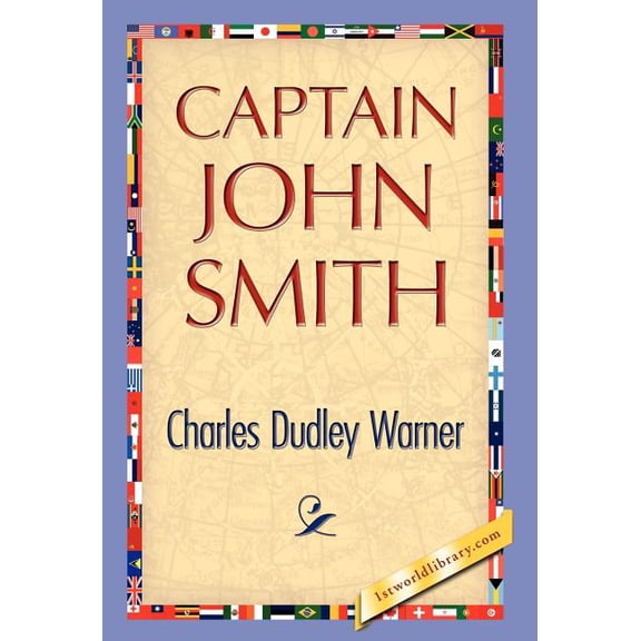 Captain John Smith (Hardcover)