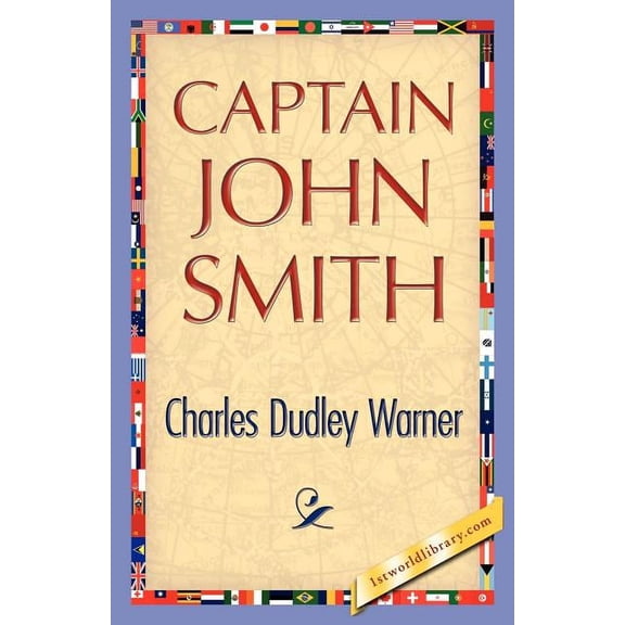 Captain John Smith, (Paperback)
