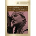 thumbnail image 1 of Captain John Smith and Pocahontas (DVD), 1 of 1