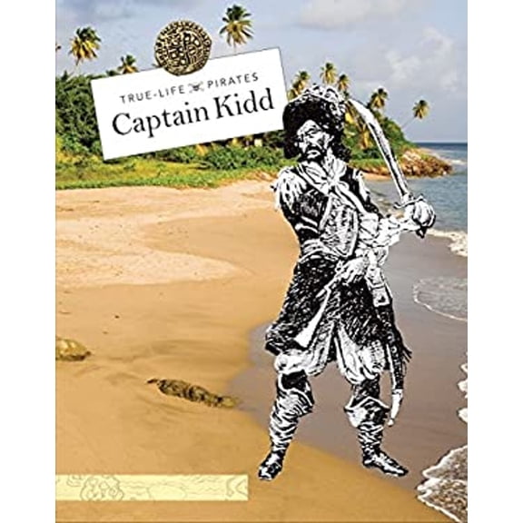 Pre-Owned Captain Kidd (Library Binding) 1502602059 9781502602053