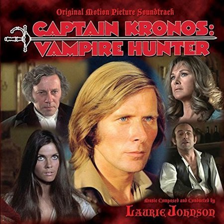 Captain Kronos: Vampire Hunter Soundtrack