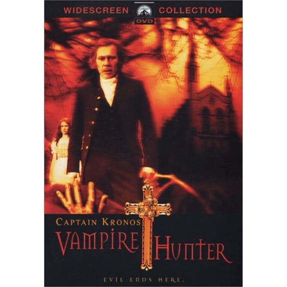 Captain Kronos - Vampire Hunter (Widescreen)